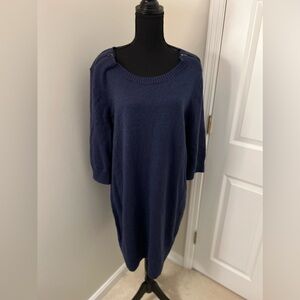 💕 Old Navy Sweater Dress Size 1X